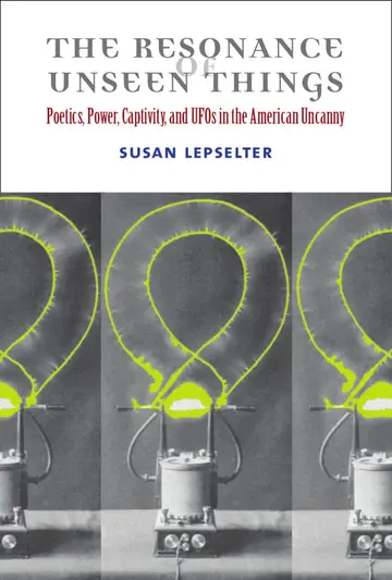 Cover of The Resonance of Unseen Things