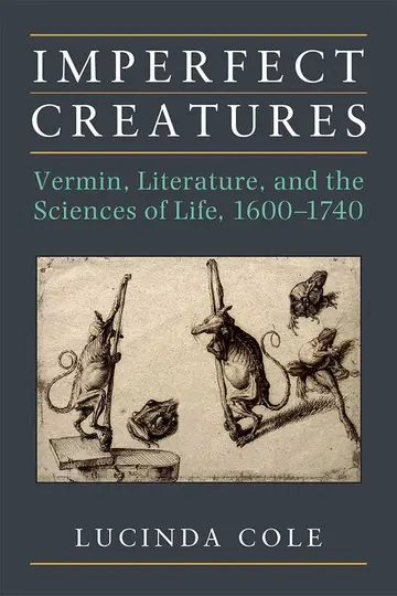 Cover of Imperfect Creatures