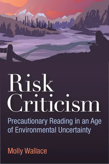 Cover of Risk Criticism