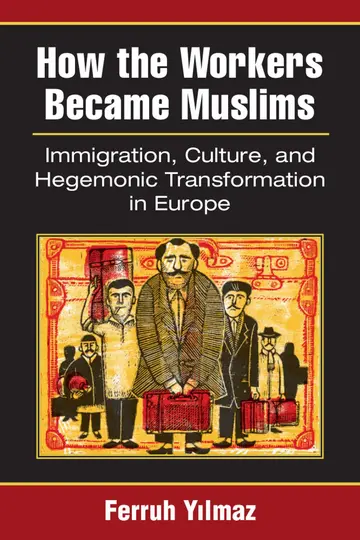 Cover of How the Workers Became Muslims