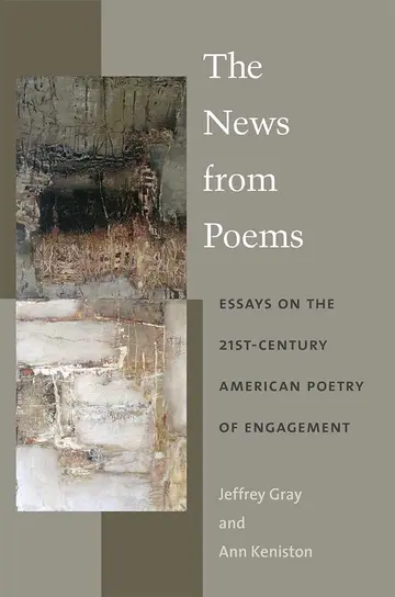Cover of The News from Poems