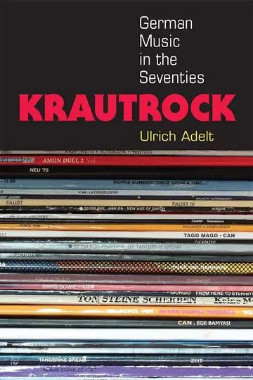 Cover of Krautrock