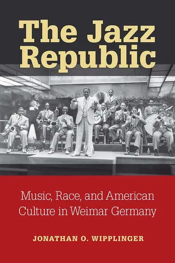 Cover of The Jazz Republic