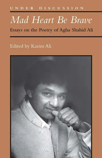 Cover of Mad Heart Be Brave