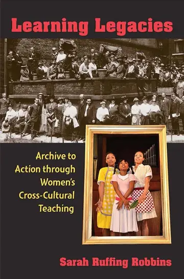 Cover of Learning Legacies