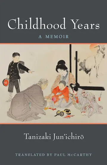Cover of Childhood Years