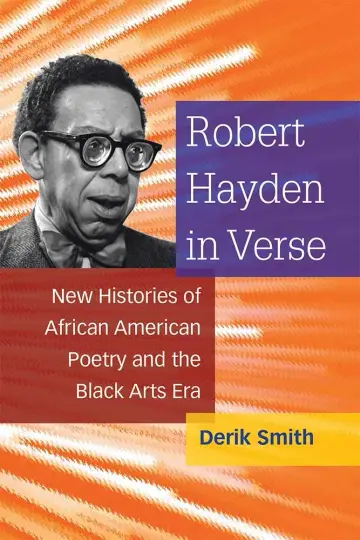 Cover of Robert Hayden in Verse