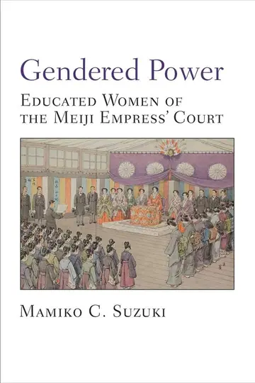Cover of Gendered Power