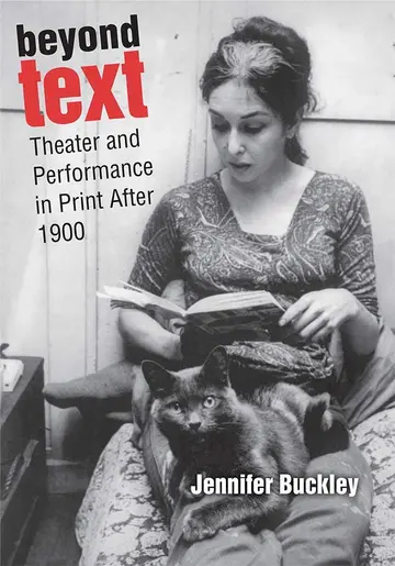Cover of Beyond Text
