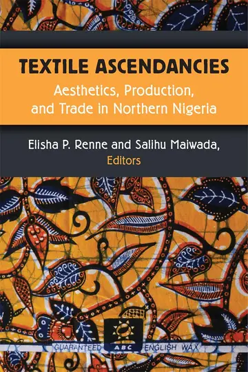 Cover of Textile Ascendancies