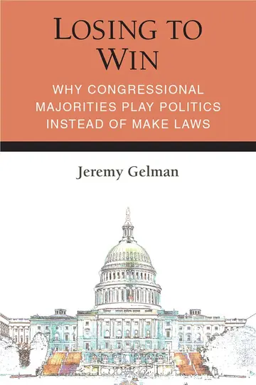 Cover of Losing to Win
