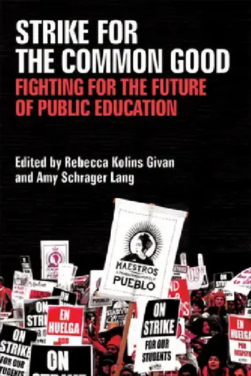 Cover of Strike for the Common Good