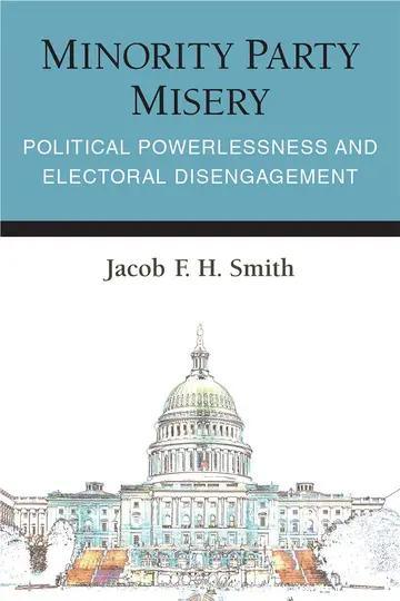 Cover of Minority Party Misery