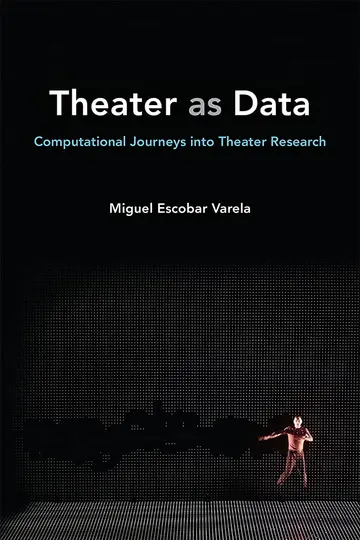 Cover of Theater as Data