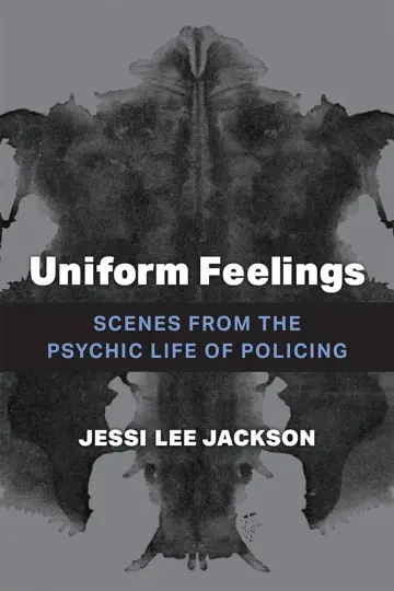Cover of Uniform Feelings