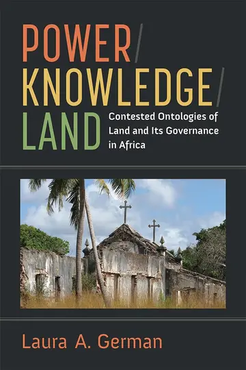 Cover of Power / Knowledge / Land