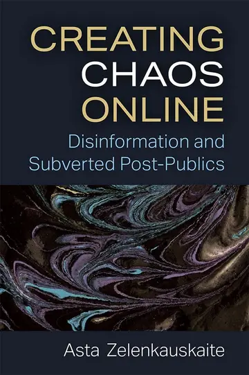 Cover of Creating Chaos Online