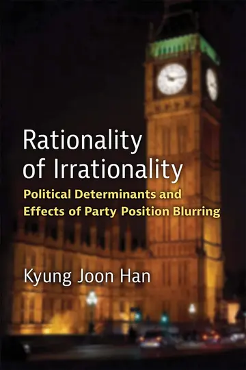 Cover of Rationality of Irrationality