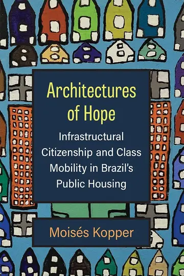Cover of Architectures of Hope