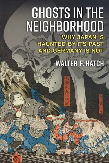 Cover of Ghosts in the Neighborhood