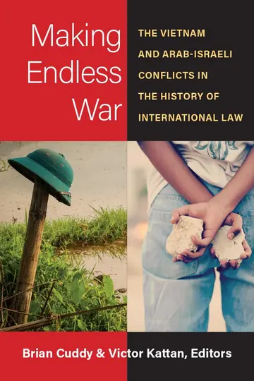 Cover of Making Endless War