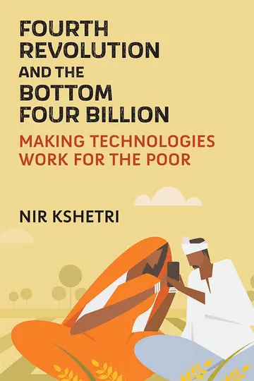 Cover of Fourth Revolution and the Bottom Four Billion