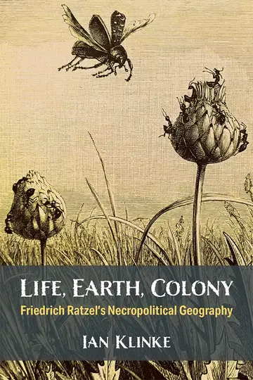 Cover of Life, Earth, Colony