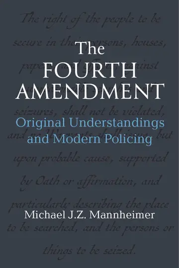 Cover of The Fourth Amendment