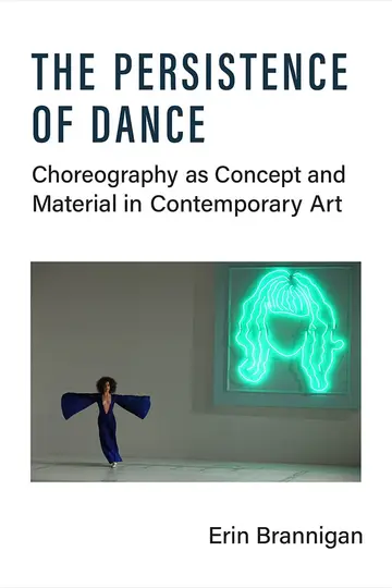 Cover of The Persistence of Dance