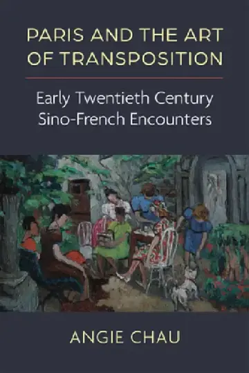 Cover of Paris and the Art of Transposition