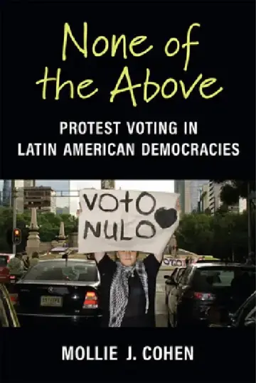 Cover of None of the Above