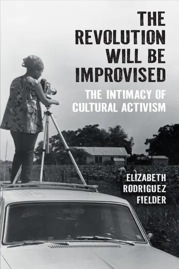 Cover of The Revolution Will Be Improvised