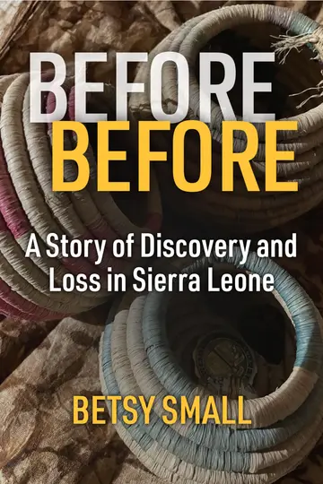 Cover of Before Before