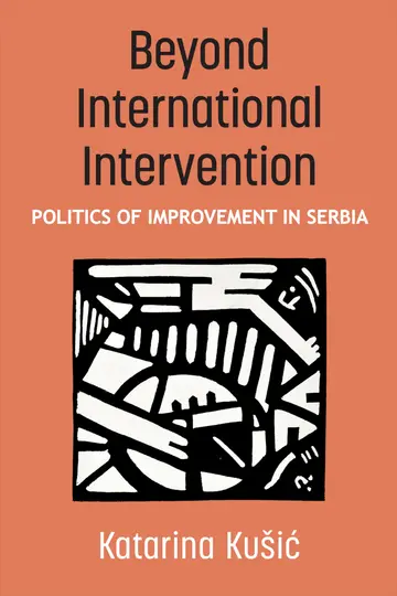 Cover of Beyond International Intervention