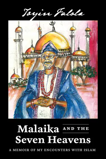 Cover of Malaika and the Seven Heavens