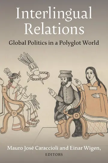 Cover of Interlingual Relations