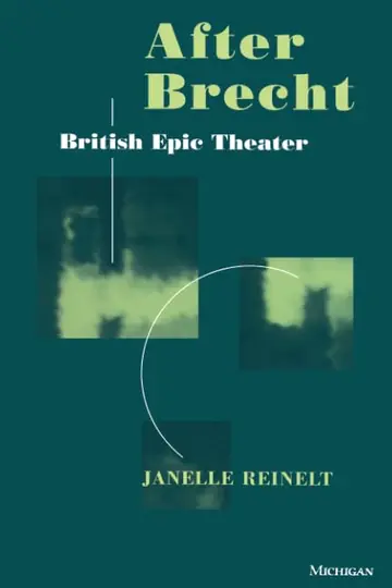 Cover of After Brecht
