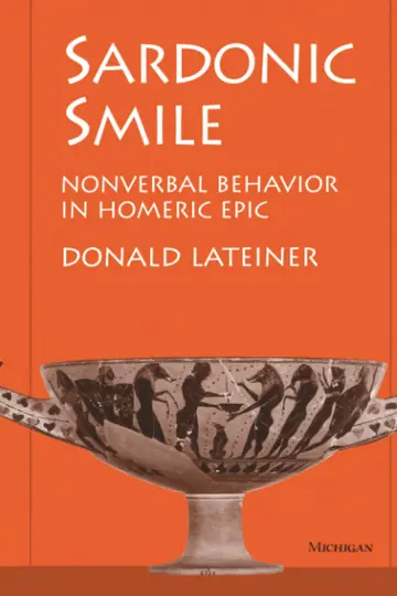 Cover of The Sardonic Smile