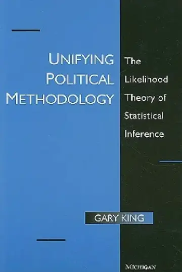 Cover of Unifying Political Methodology