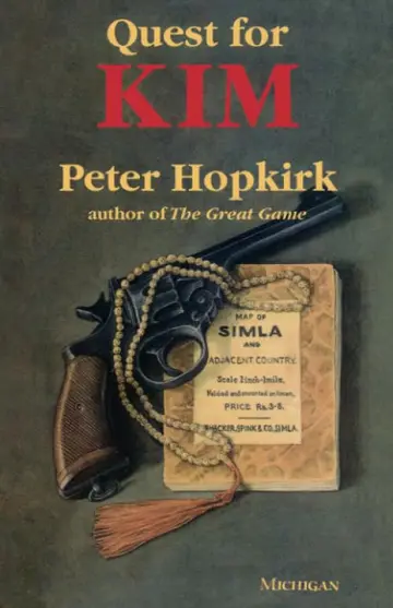 Cover of Quest for Kim