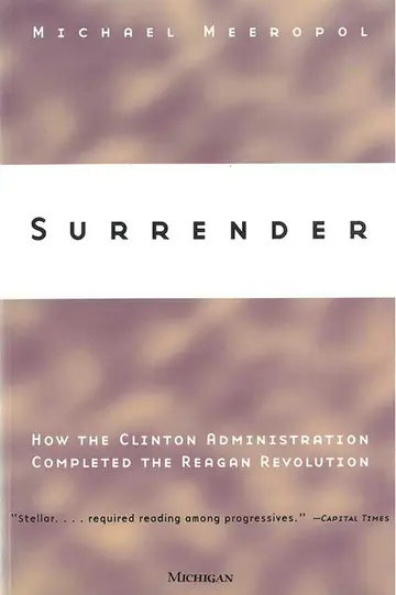 Cover of Surrender