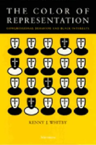 Cover of The Color of Representation