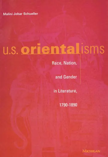 Cover of U.S. Orientalisms