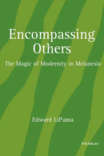 Cover of Encompassing Others
