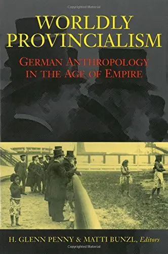 Cover of Worldly Provincialism