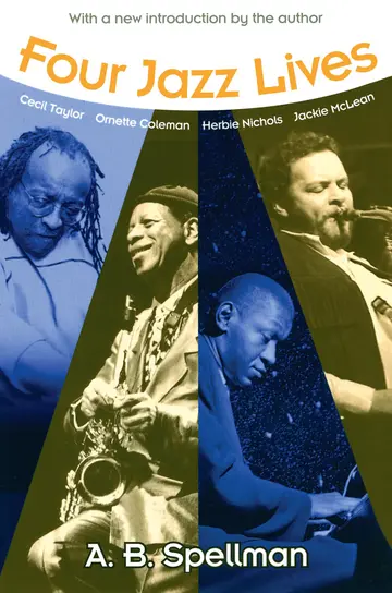 Cover of Four Jazz Lives