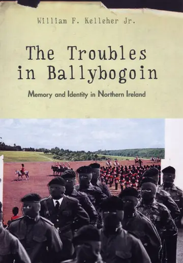 Cover of The Troubles in Ballybogoin