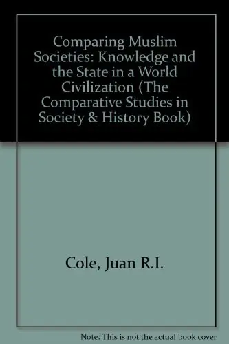 Cover of Comparing Muslim Societies