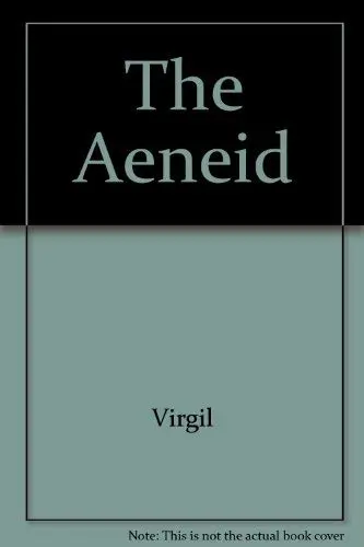 Cover of The Aeneid of Virgil