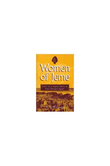 Cover of Women of Jeme